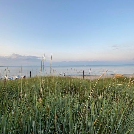 Casa Raphael Direkt Am Scharbeutzer Strand Екстер'єр фото