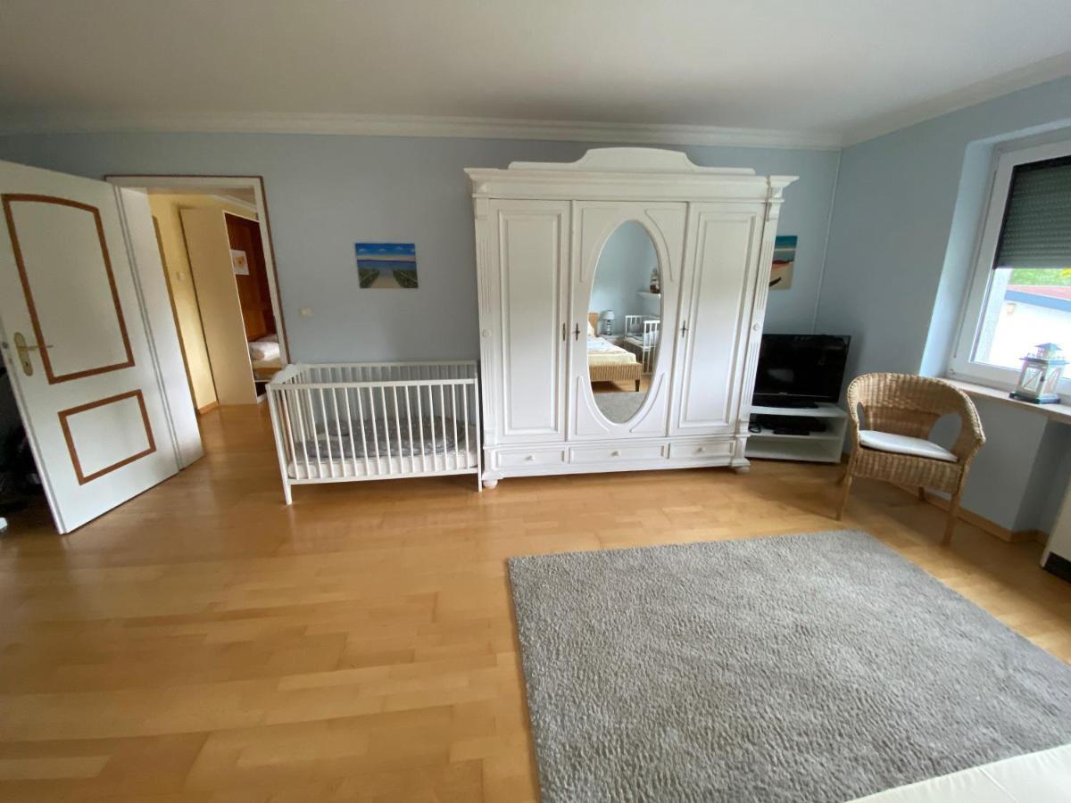 Casa Raphael Direkt Am Scharbeutzer Strand Екстер'єр фото
