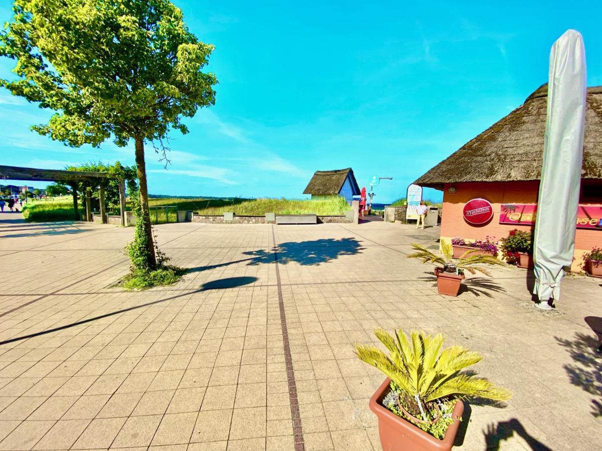 Casa Raphael Direkt Am Scharbeutzer Strand Екстер'єр фото