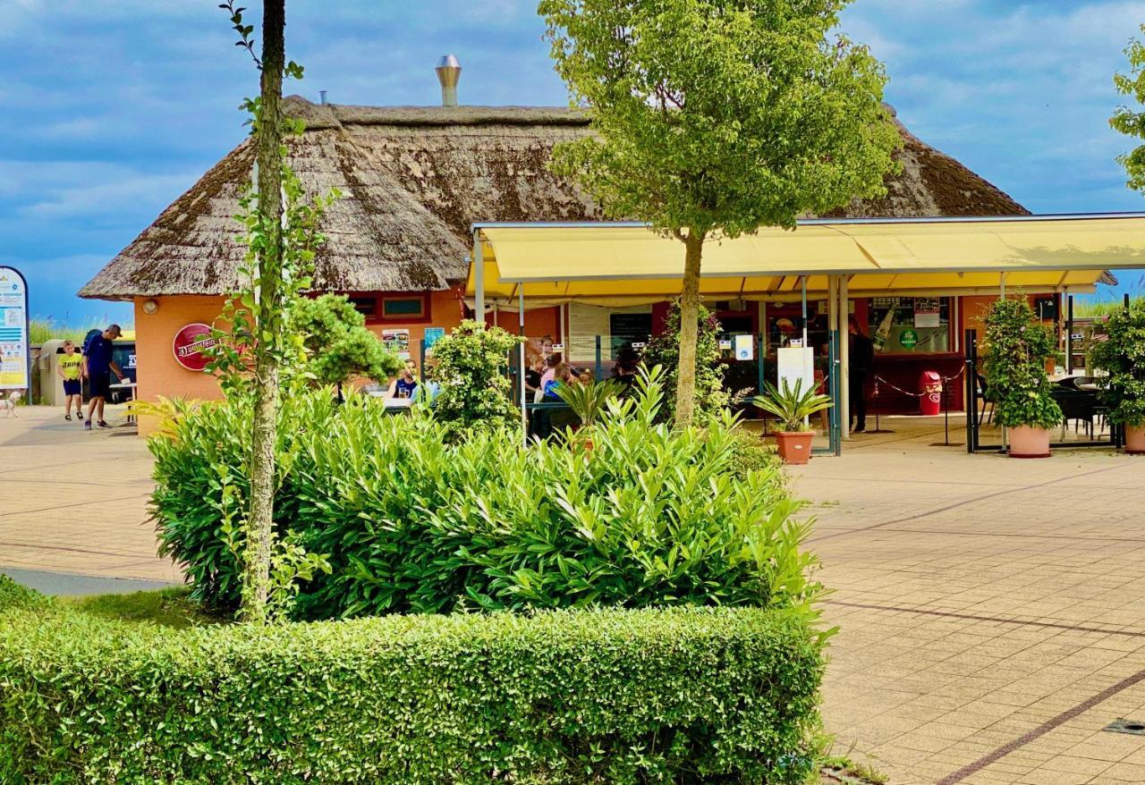Casa Raphael Direkt Am Scharbeutzer Strand Екстер'єр фото