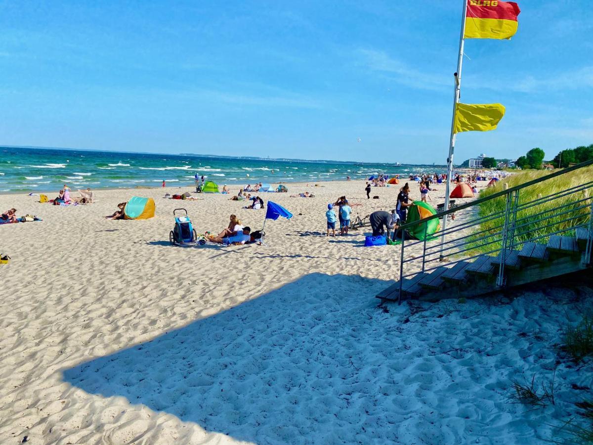 Casa Raphael Direkt Am Scharbeutzer Strand Екстер'єр фото