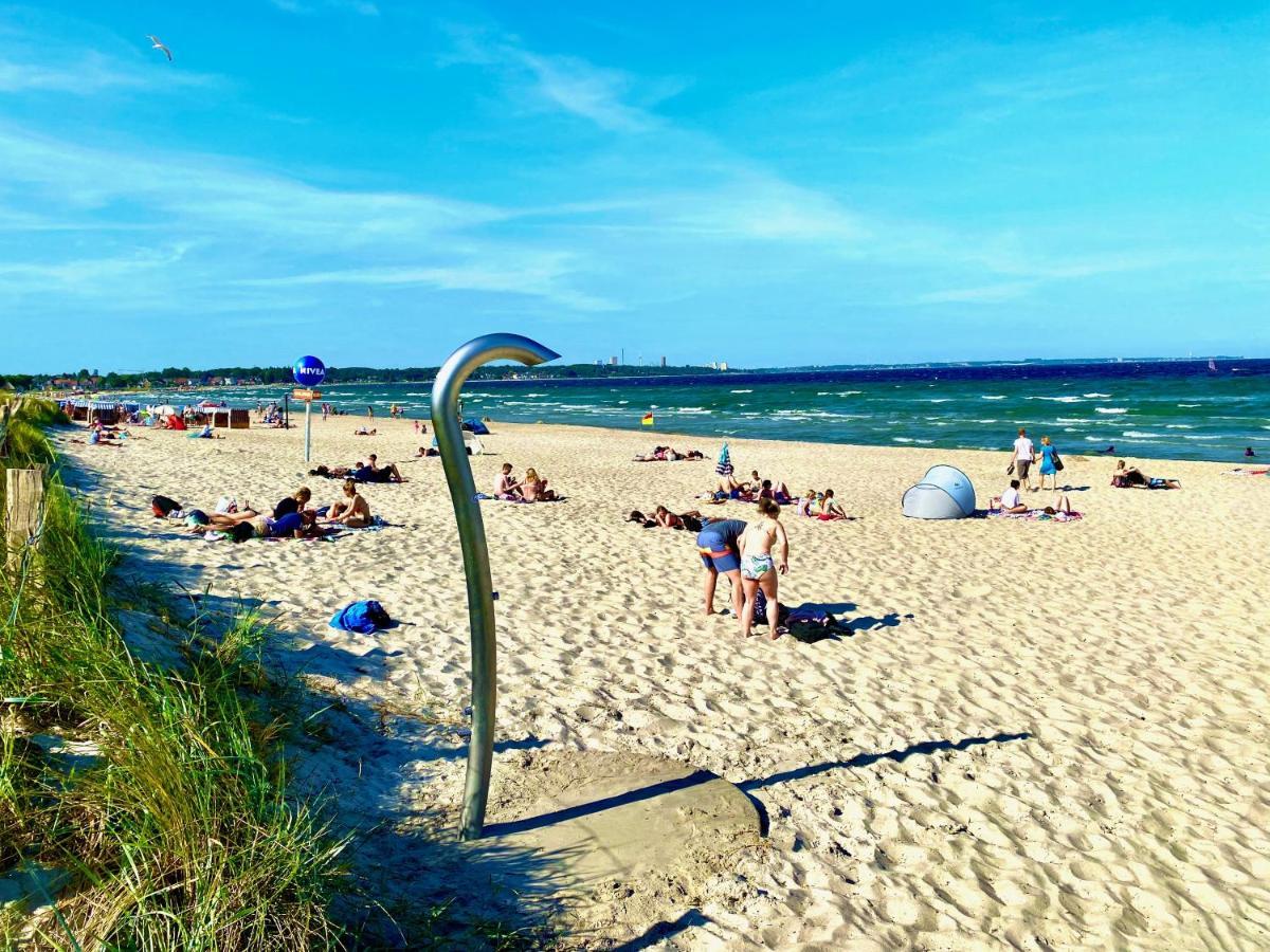 Casa Raphael Direkt Am Scharbeutzer Strand Екстер'єр фото
