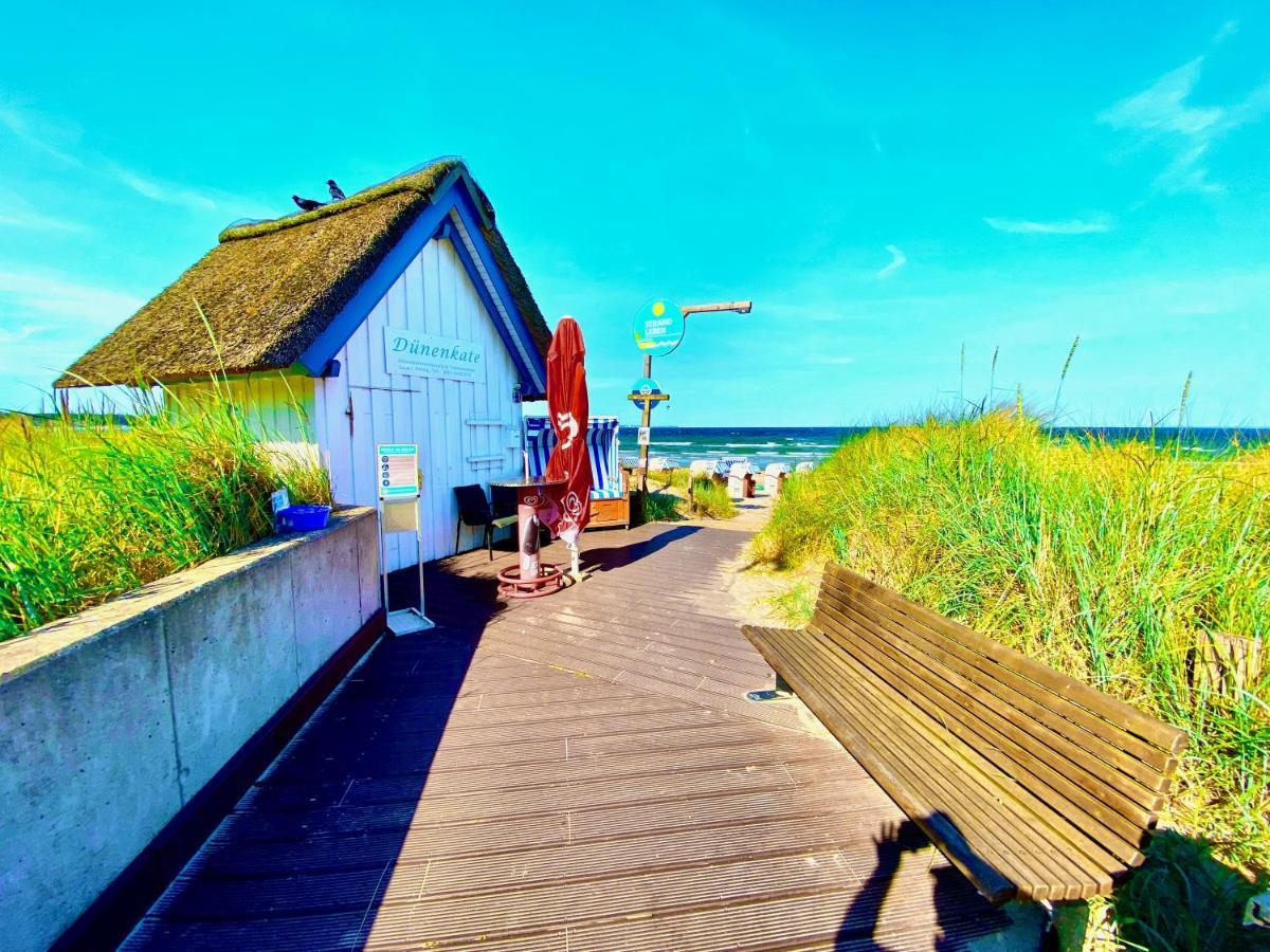 Casa Raphael Direkt Am Scharbeutzer Strand Екстер'єр фото