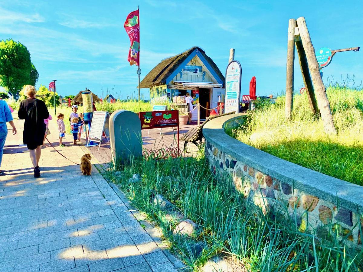 Casa Raphael Direkt Am Scharbeutzer Strand Екстер'єр фото
