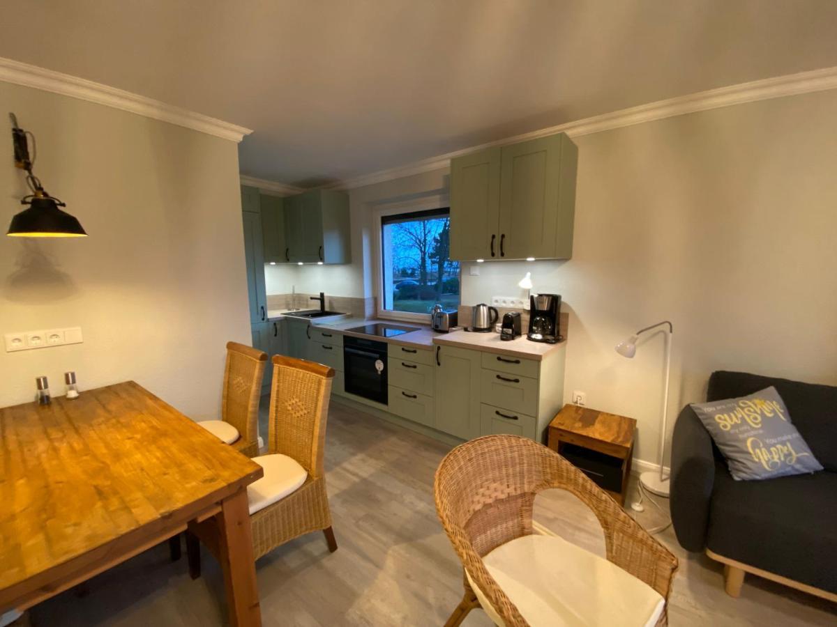 Casa Raphael Direkt Am Scharbeutzer Strand Екстер'єр фото