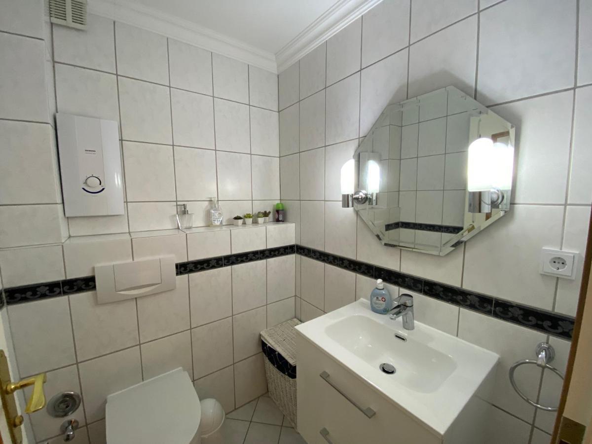 Casa Raphael Direkt Am Scharbeutzer Strand Екстер'єр фото
