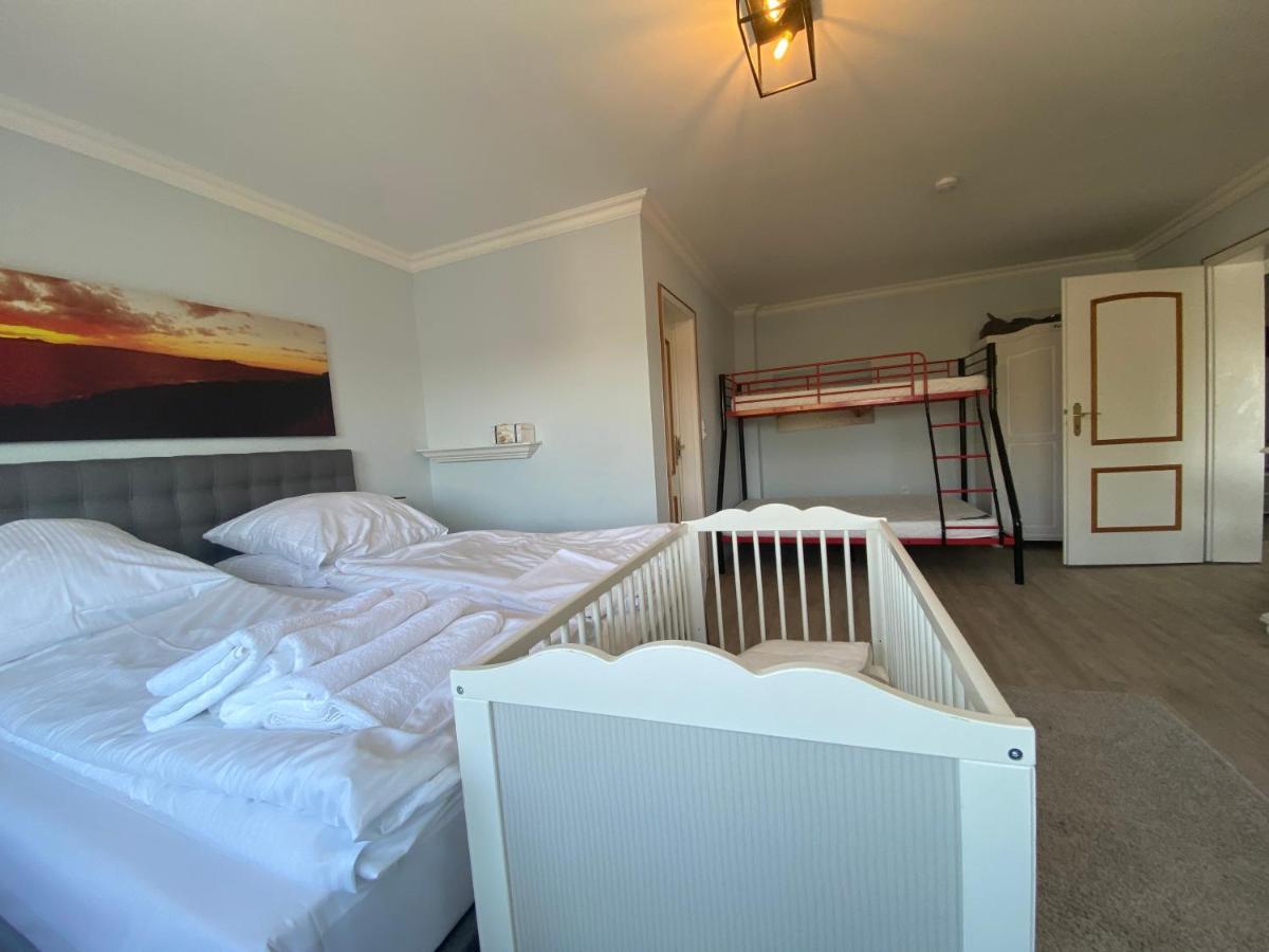 Casa Raphael Direkt Am Scharbeutzer Strand Екстер'єр фото