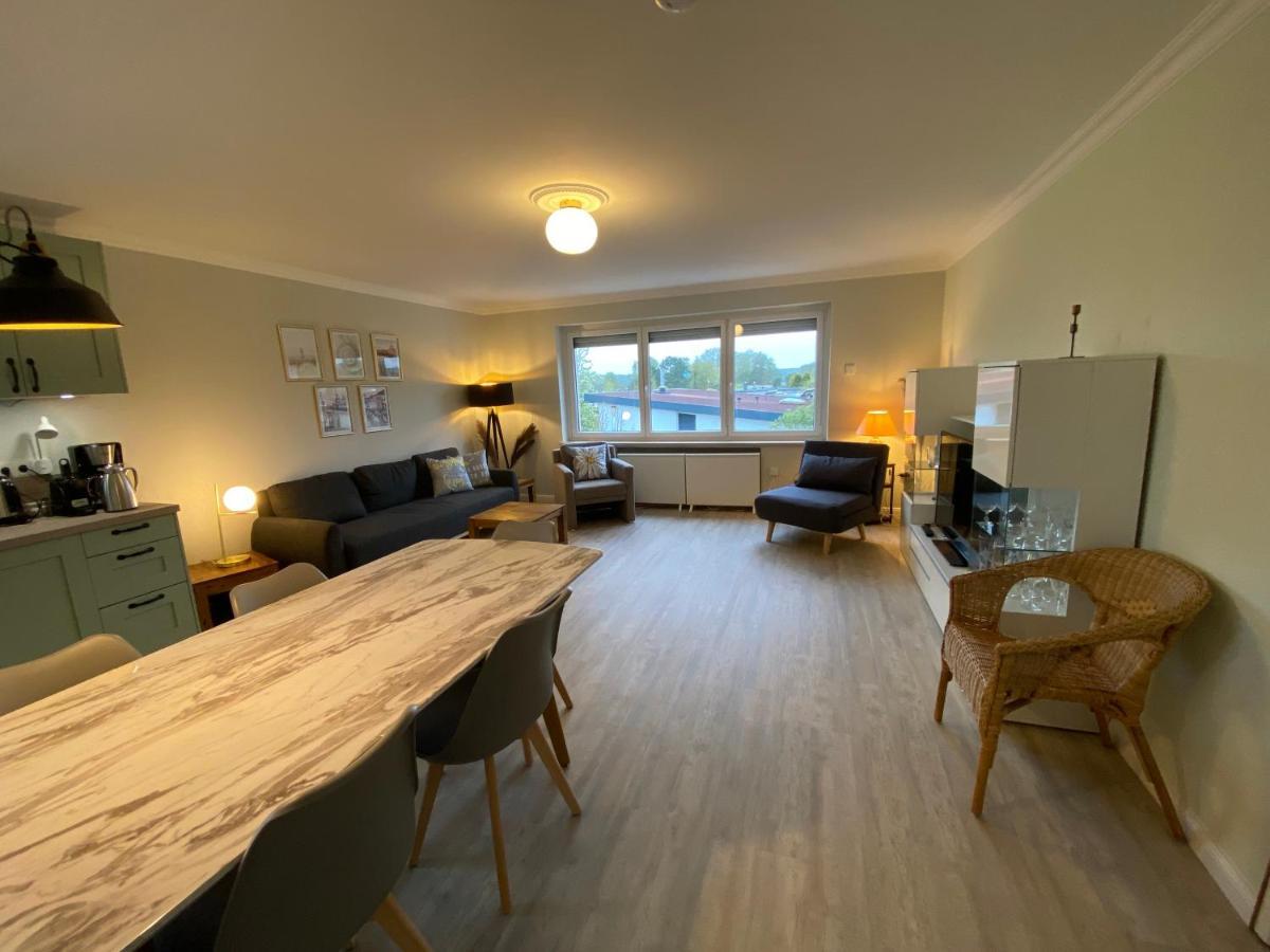 Casa Raphael Direkt Am Scharbeutzer Strand Екстер'єр фото