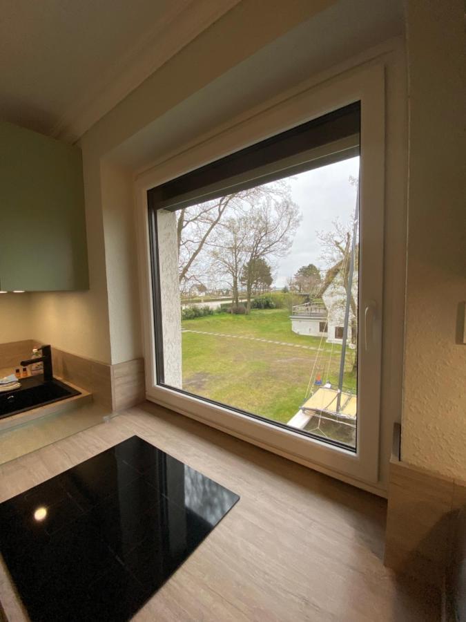 Casa Raphael Direkt Am Scharbeutzer Strand Екстер'єр фото
