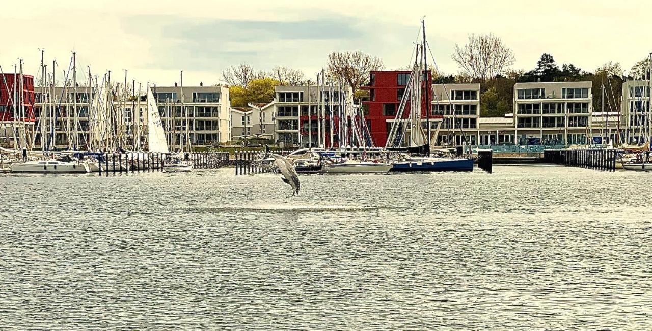 Casa Raphael Direkt Am Scharbeutzer Strand Екстер'єр фото