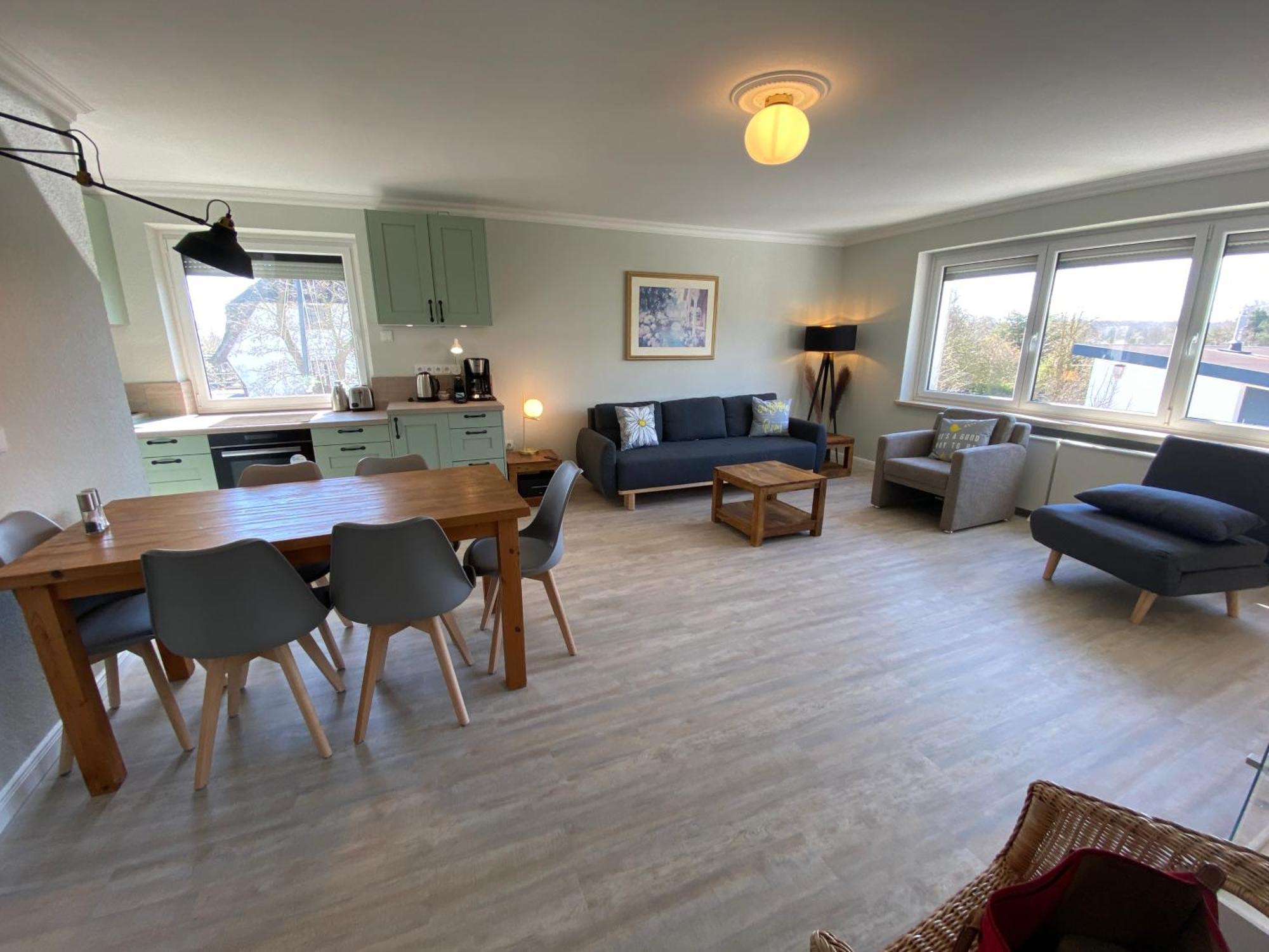 Casa Raphael Direkt Am Scharbeutzer Strand Екстер'єр фото